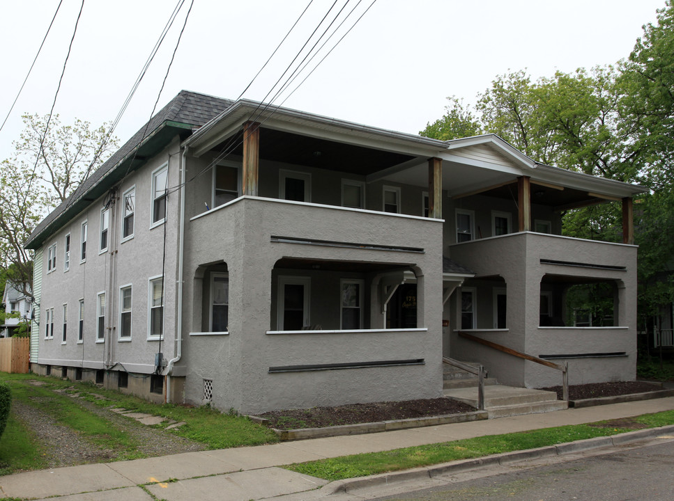 175 Chapin St in Binghamton, NY - Building Photo