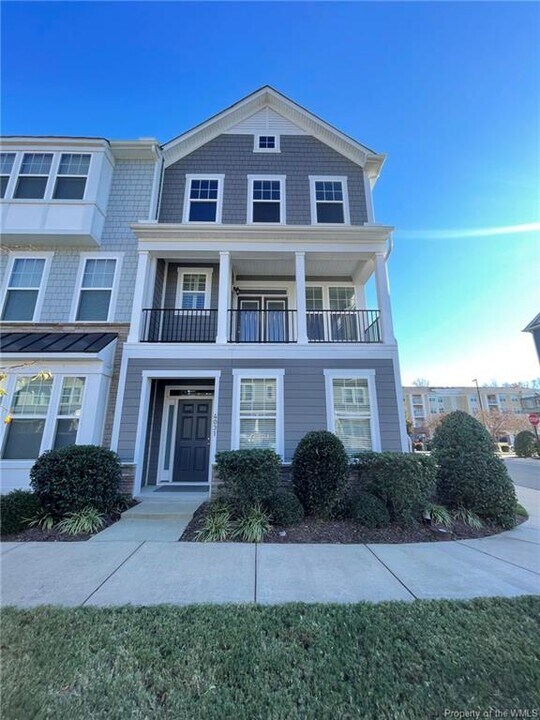 4031 Prospect St in Williamsburg, VA - Building Photo