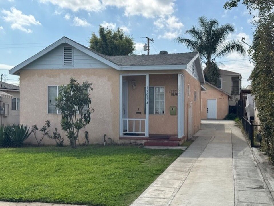 1305 Edgewood Dr in Alhambra, CA - Building Photo