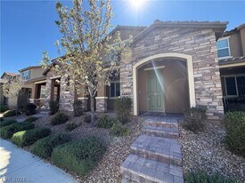 3197 Arco Ave in Henderson, NV - Building Photo