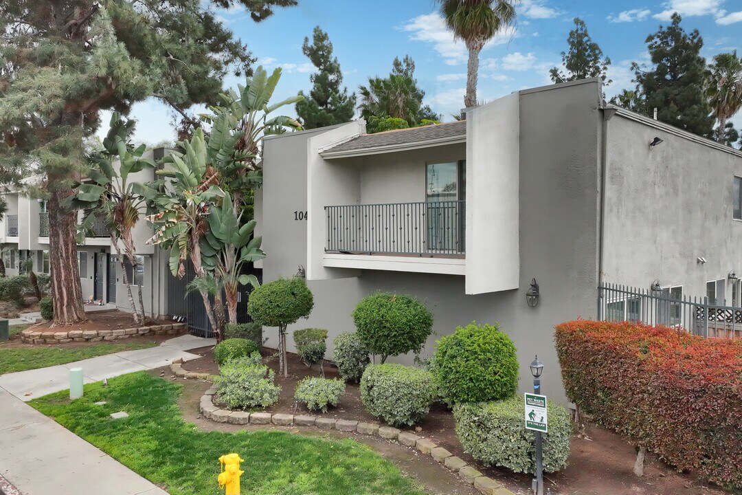 The Pines in El Cajon, CA - Building Photo