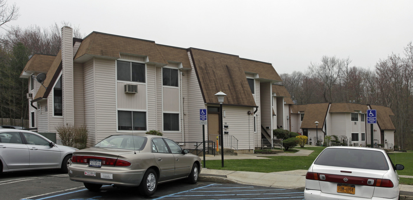 Ramapo Housing in Suffern, NY - Building Photo