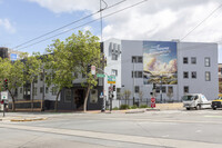 1745 Market St in San Francisco, CA - Foto de edificio - Building Photo