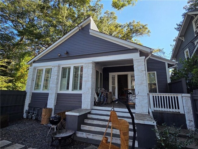 929 Argonne Ave NE in Atlanta, GA - Building Photo - Building Photo
