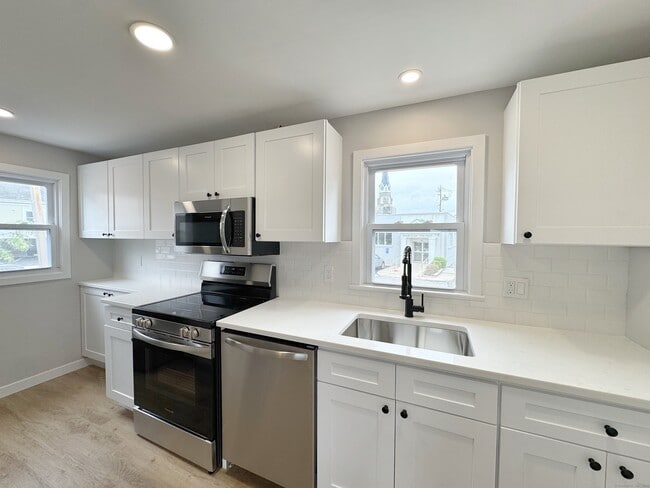 property at 1 Mott Ave