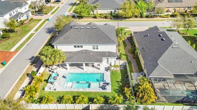 3615 Arboretum Pl in Palm Harbor, FL - Foto de edificio - Building Photo