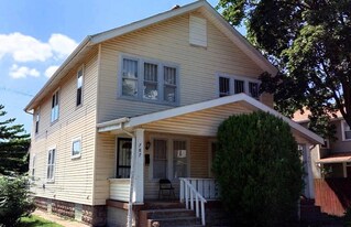 785 Wager St in Columbus, OH - Building Photo