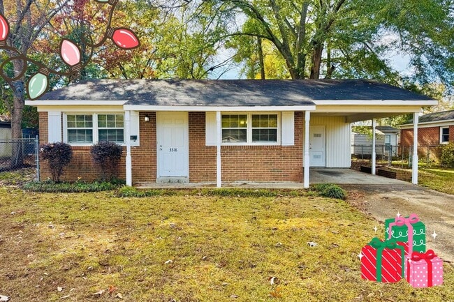 property at 3318 Arborfield Rd