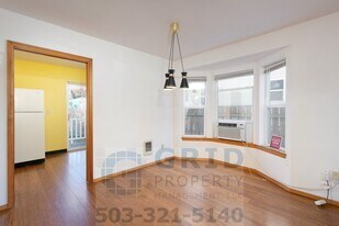 3948 N Michigan Ave in Portland, OR - Building Photo