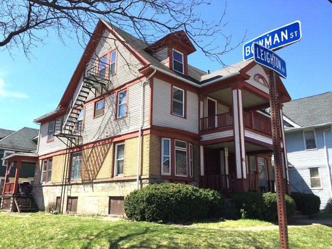 163 Leighton Ave in Rochester, NY - Building Photo - Building Photo