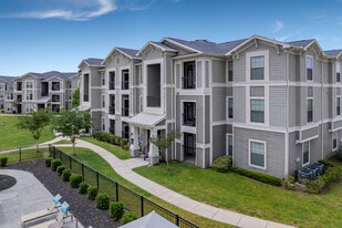 Aria Victoria in Victoria, TX - Building Photo