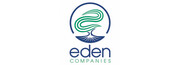 Property Management Company Logo Eden Companies