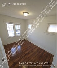 3241 Welsberg Dr in St. Louis, MO - Building Photo - Building Photo