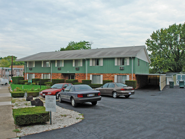 Glenwood Apartments