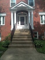 8313 Eastridge Ave, Unit Apt. 6 in Takoma Park, MD - Building Photo