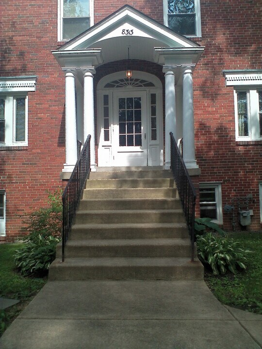 8313 Eastridge Ave, Unit Apt. 6 in Takoma Park, MD - Building Photo