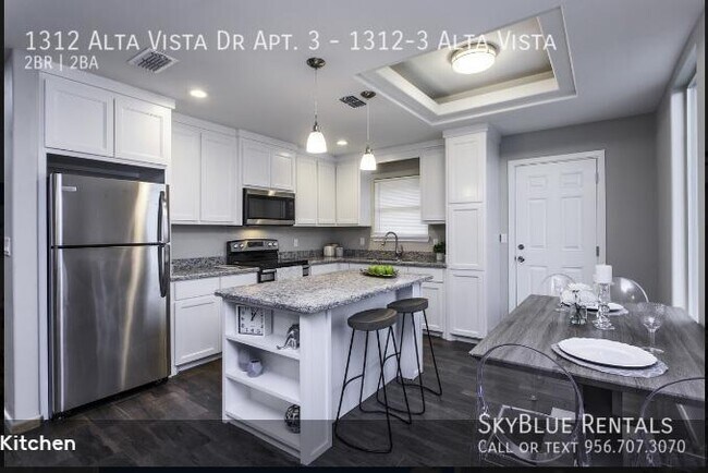 property at 1312 Alta Vista Dr