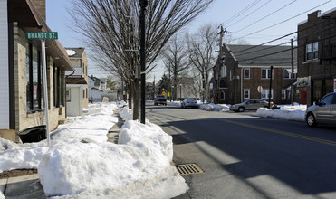 Neil Bortolus Building in Little Ferry, NJ - Building Photo - Building Photo