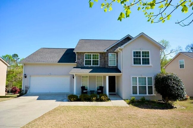 property at 3957 High Chaparral Dr