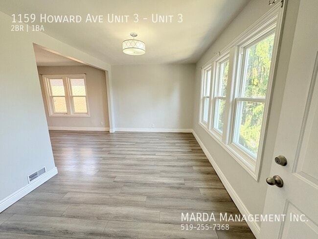 property at 1159 Howard Ave