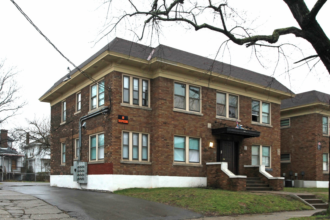 Shawnee Apartments in Louisville, KY - Building Photo