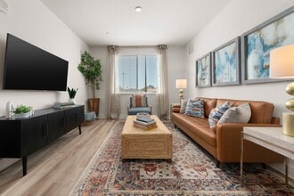Overture Arcadia 55+ Active Adult Apartments in Scottsdale, AZ - Foto de edificio - Building Photo