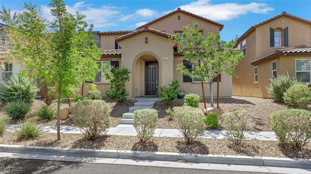 3217 Mist Effect Ave in Henderson, NV - Building Photo