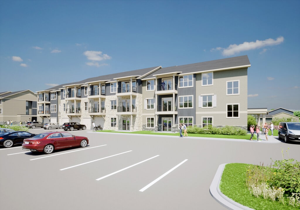 Bayview of Traverse City Apartments in Traverse City, MI