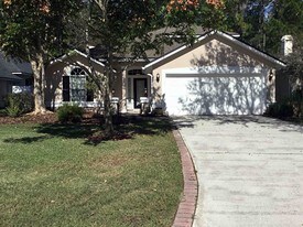158 Sweetbrier Branch Ln in Jacksonville, FL - Building Photo