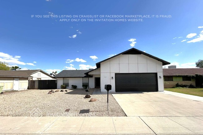 property at 5507 W Carol Ave