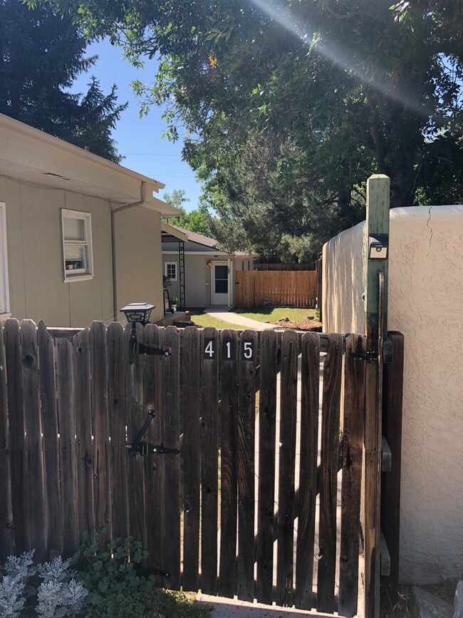 415 Lewis St in Castle Rock, CO - Building Photo - Building Photo
