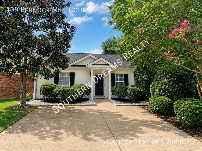 property at 100 Bennock Mill Ct