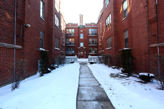 4027-4037 W School St in Chicago, IL - Building Photo - Building Photo