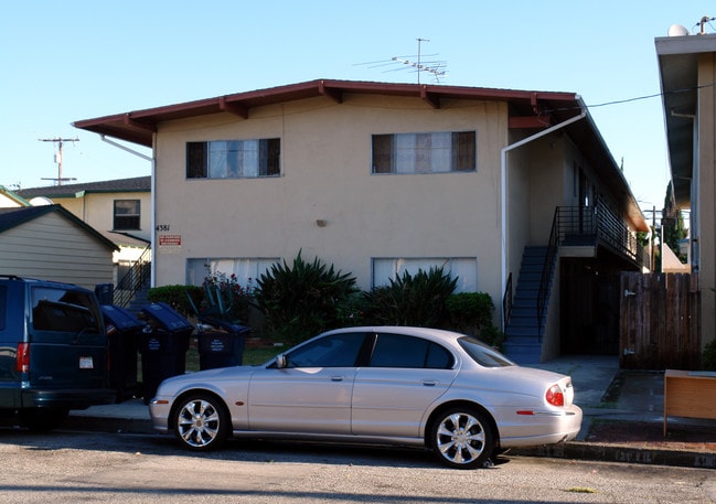 4381 W 134th St in Hawthorne, CA - Foto de edificio - Building Photo