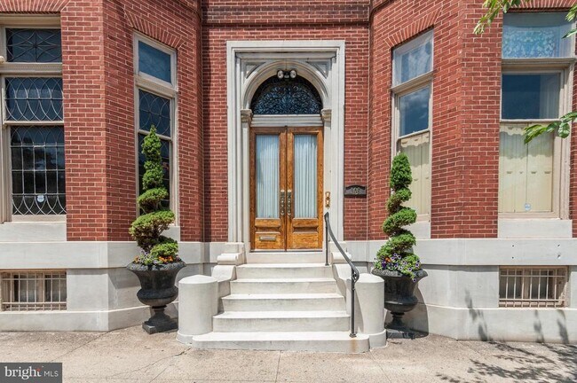 106 E Chase St in Baltimore, MD - Building Photo - Building Photo