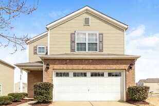 9202 Cotton Gum Rd in Charlotte, NC - Building Photo