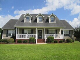 101 Serenity Ct in New Bern, NC - Building Photo