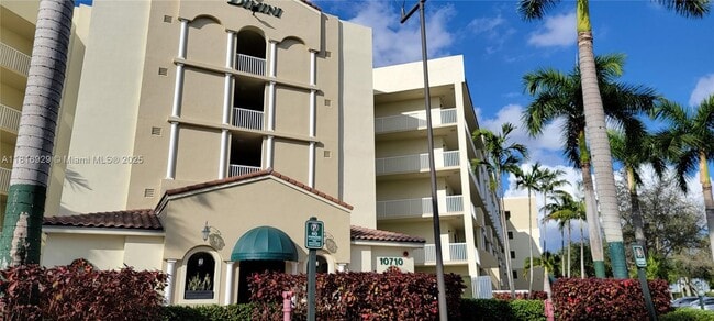 property at 10710 NW 66th St