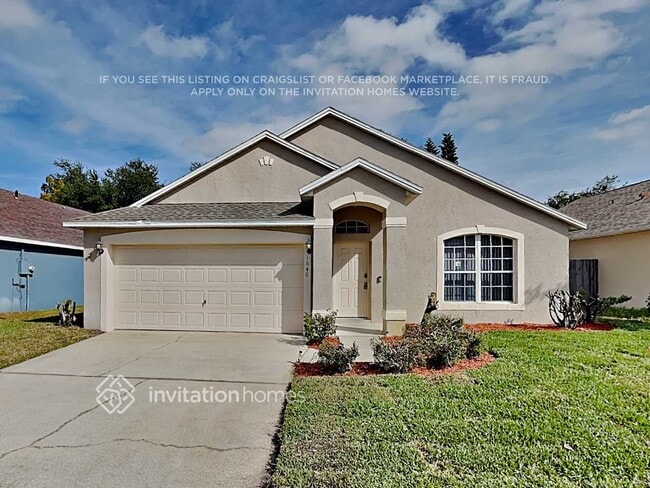 property at 1640 Wekiva Dr