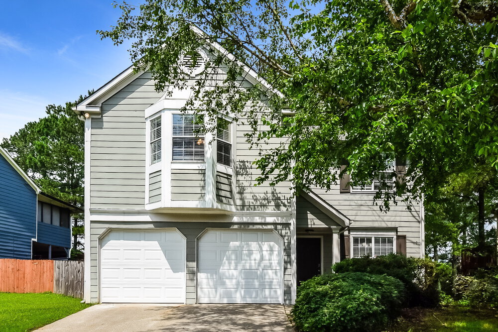 3544 Quiet Creek Ct SW in Marietta, GA - Building Photo