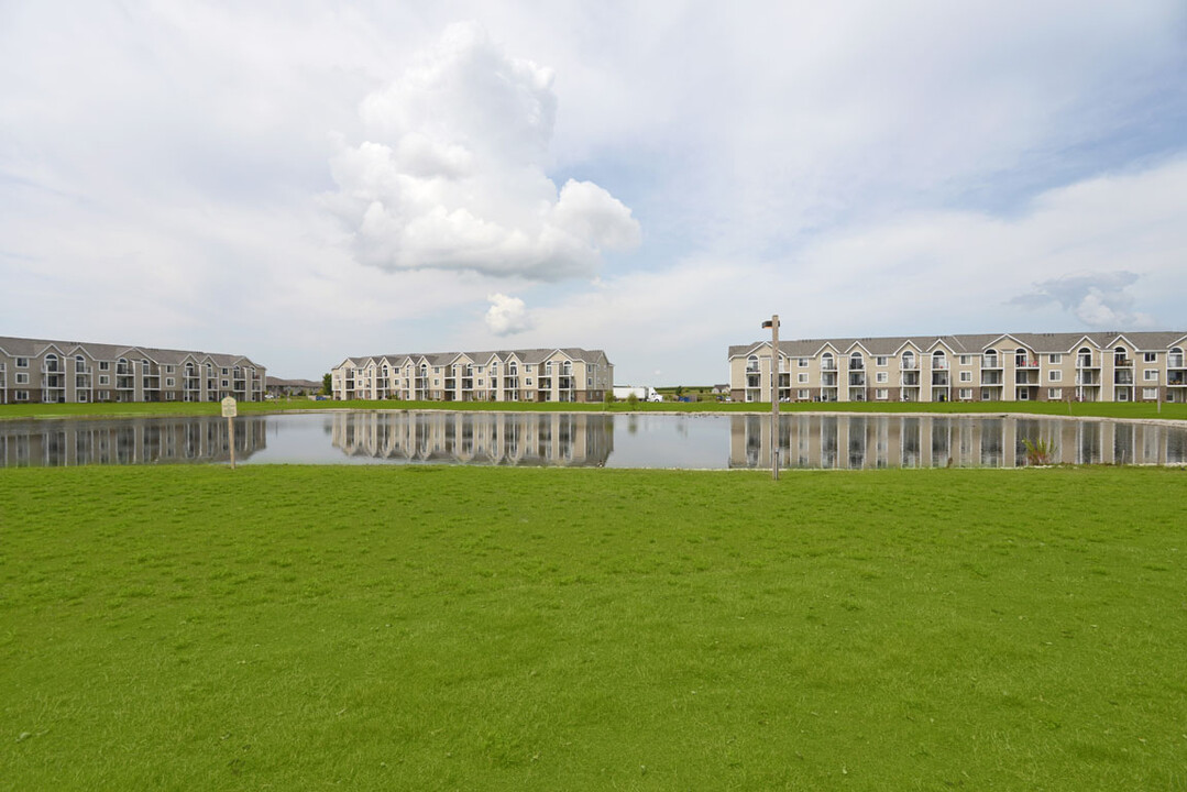 Hunters Pond Apartment Homes Photo