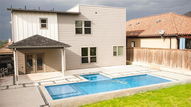 9061 Quarry Hill Ct in Fort Worth, TX - Foto de edificio