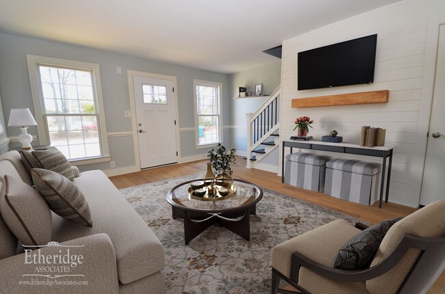 2503 Downing St SW in Wilson, NC - Foto de edificio - Building Photo