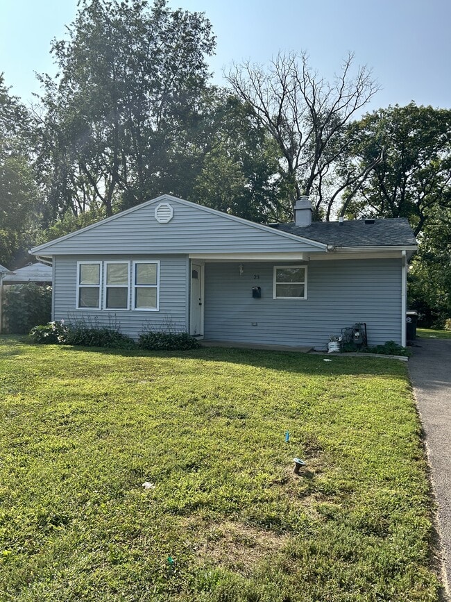 property at 23 Sparrow Rd