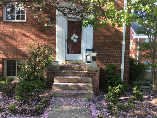 property at 3408 Gunston Rd