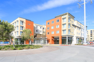 Alma Point at Foster Square Apartments