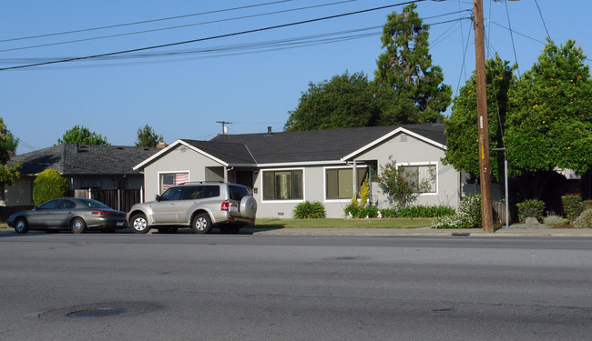 1449 Meridian Ave in San Jose, CA - Building Photo - Building Photo