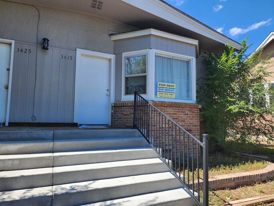 3415 S Canosa Ct, Unit 3415 in Englewood, CO - Building Photo