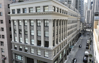 The Montgomery in San Francisco, CA - Building Photo - Building Photo