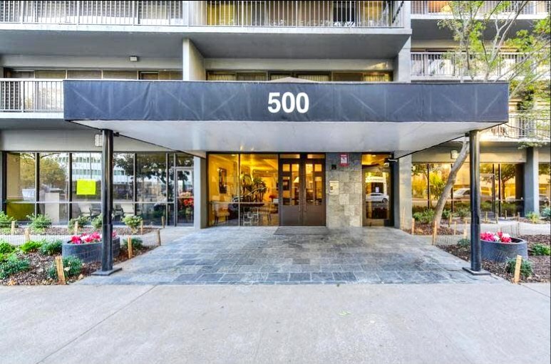 500 N St in Sacramento, CA - Building Photo